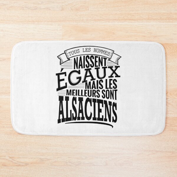 Item preview, All men are born equal but the best are Alsatians designed and sold by ErenStream.