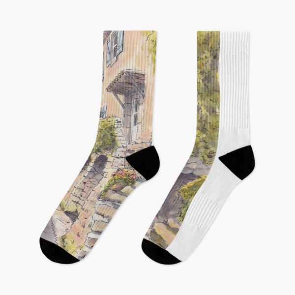 Item preview, Eze, France designed and sold by FranEvans.