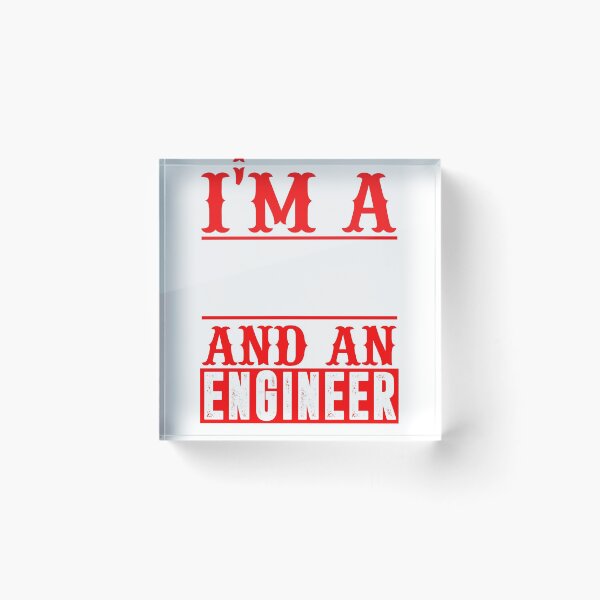 Item preview, Engineer designed and sold by marijanadesigns.