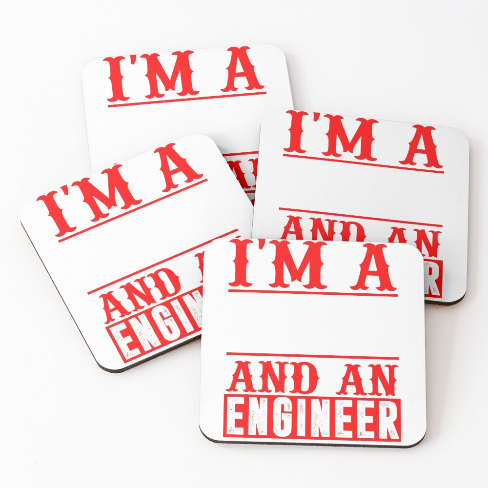 Item preview, Coasters (Set of 4) designed and sold by marijanadesigns.