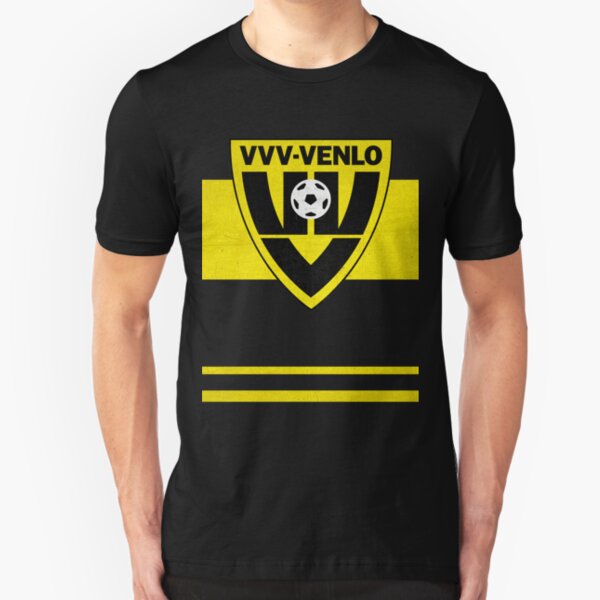Venlo soccer ultras fans Nederland Slim Fit T-Shirt
