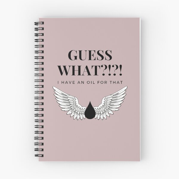 Item preview, Guess What? Essential oil gift designed and sold by PowerDesign.