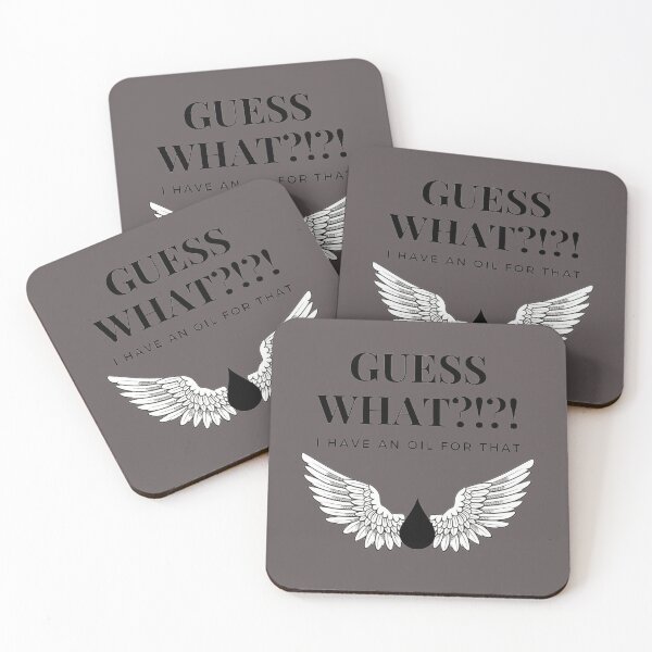 Item preview, Guess What? Essential oil gift designed and sold by PowerDesign.