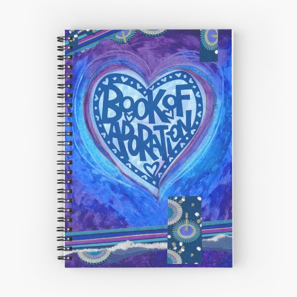 Item preview, Book of Adoration Journal (Purple/Blue) designed and sold by lovelttd.