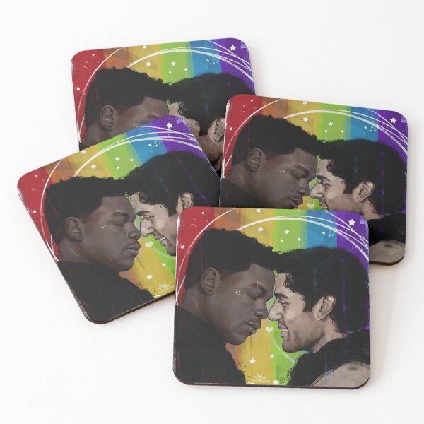 Item preview, Space Gays Rights designed and sold by monikagross.