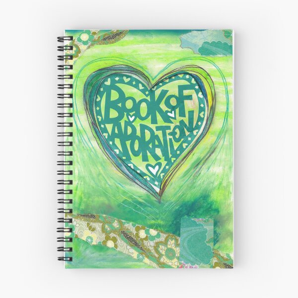 Item preview, Book of Adoration Journal (Green) designed and sold by lovelttd.