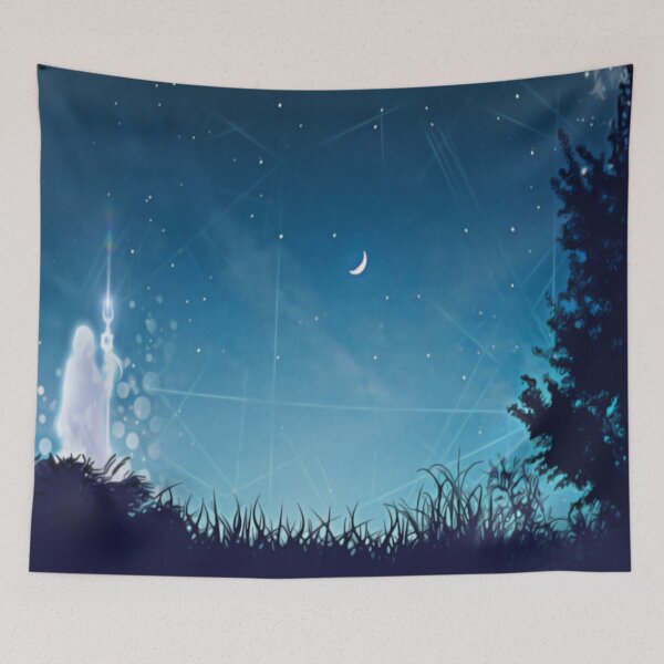 Item preview, Into the moonlight designed and sold by liquorofwisdom.