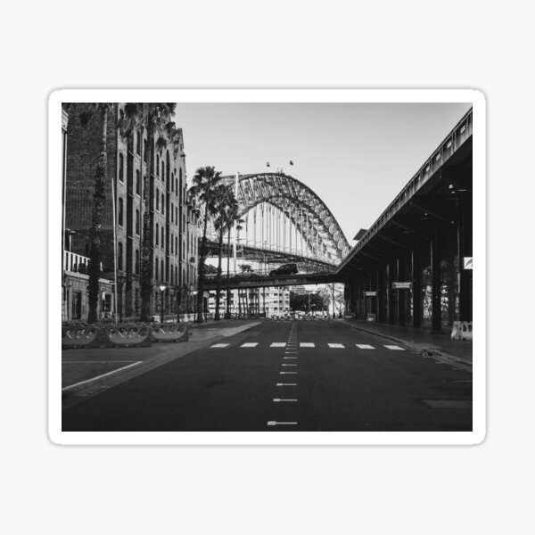 Item preview, Sydney Harbour Bridge designed and sold by 808creative.