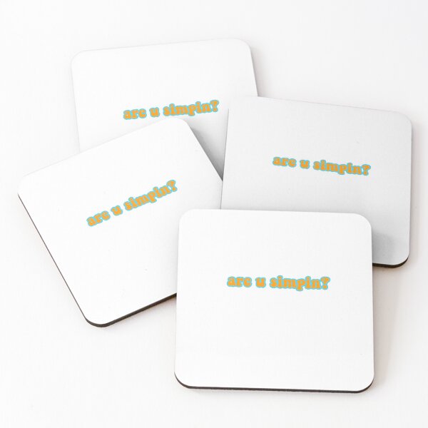 Item preview, are u simpin? designed and sold by kristineshah.