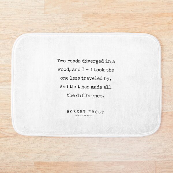 Artikelvorschau, 12   | 200213 | Robert Frost Quotes  entworfen und verkauft von QuotesGalore.