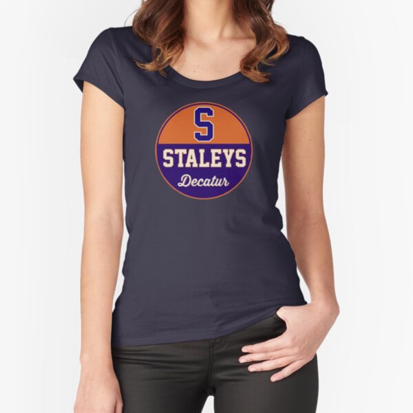 Decatur Staleys Kids T-Shirt by dankurt