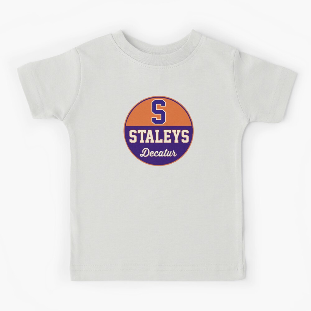 Decatur Staleys | Kids T-Shirt