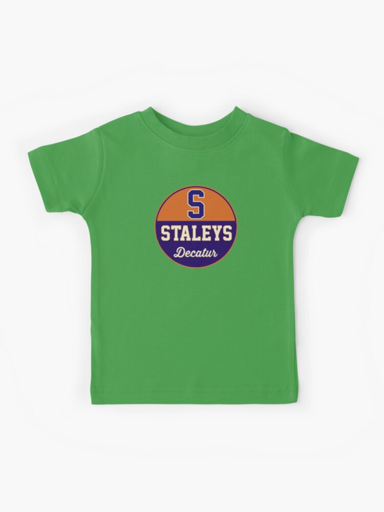 Decatur Staleys | Kids T-Shirt