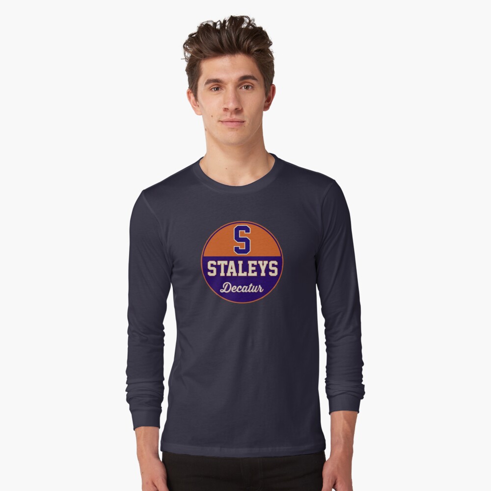 Decatur Staleys Classic T-Shirt Essential T-Shirt for Sale by AllenThomps1