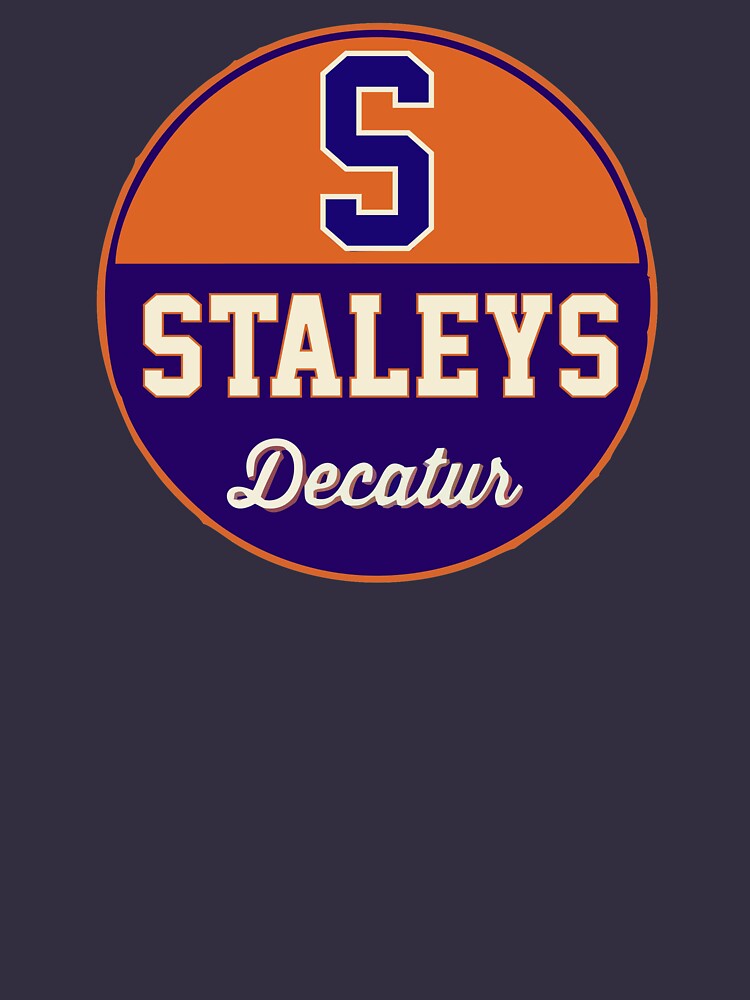 Decatur Staleys' Essential T-Shirt by dankurt