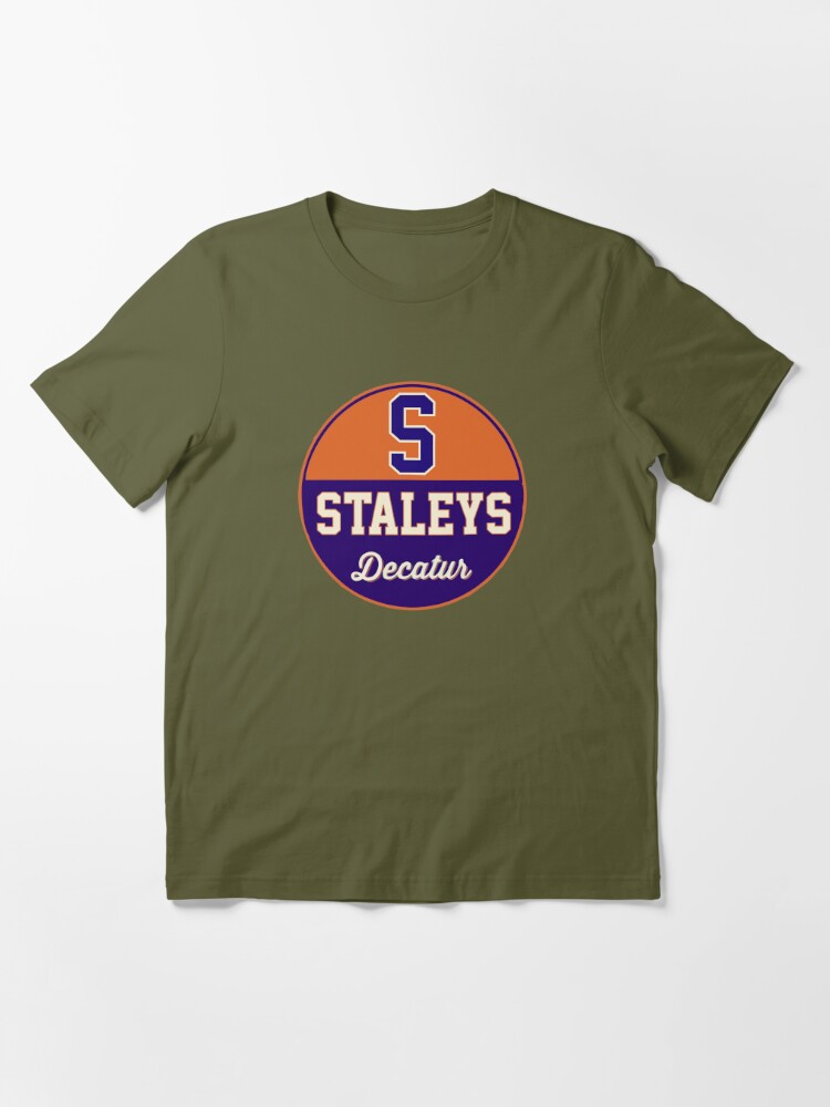 Decatur Staleys T Shirt Vintage Football Christmas Gift 