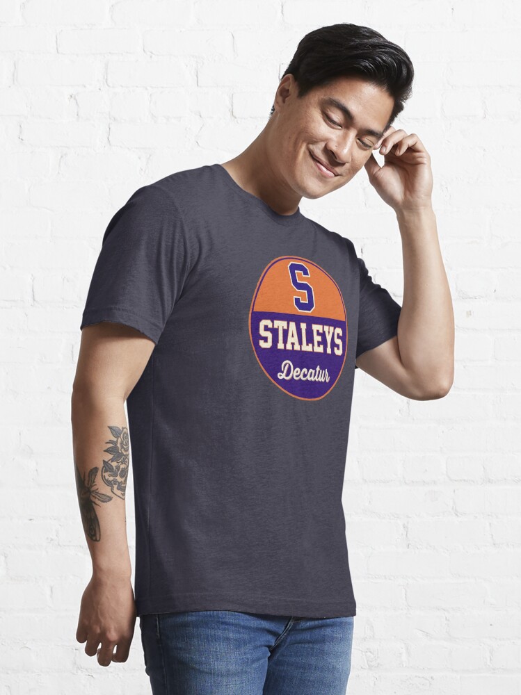 Decatur Staleys T Shirt Vintage Football Christmas Gift 