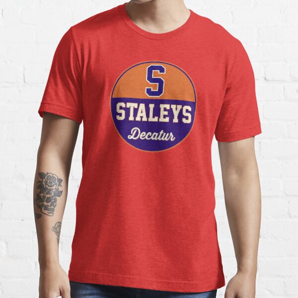 Decatur Staleys T Shirt Vintage Football Christmas Gift 