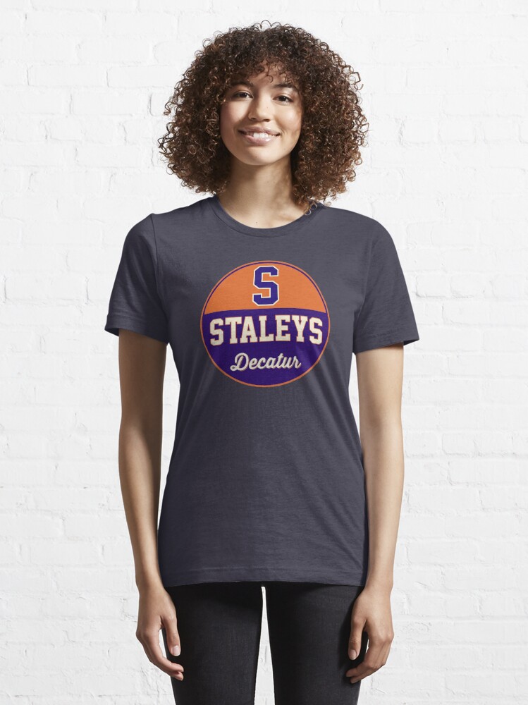 Decatur Staleys - Chicago Bears - Baseball T-Shirt