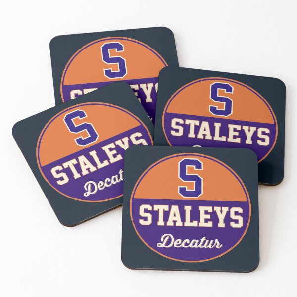 Item preview, Decatur Staleys designed and sold by dankurt.
