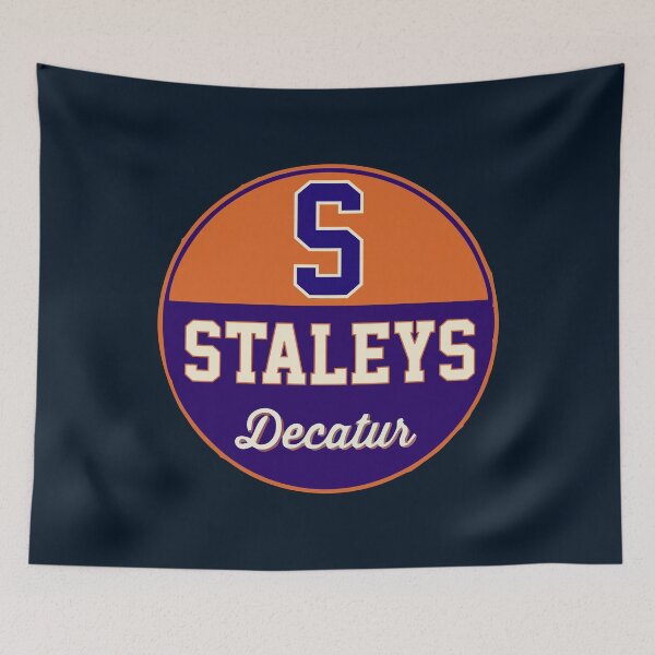 Item preview, Decatur Staleys designed and sold by dankurt.