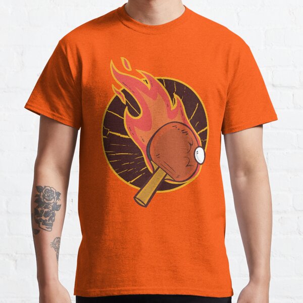 TISCHTENNIS Classic T-Shirt
