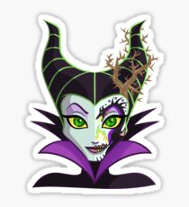 Sugar Skull Series - Dragon Queen Sticker