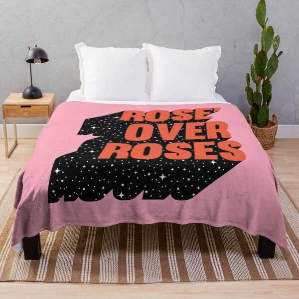 Aperçu de l'œuvre Rosè sur Roses créée et vendue par cafelab.