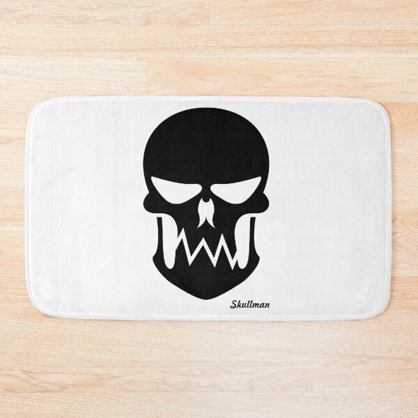 Item preview, Black Skull designed and sold by theSkullman.