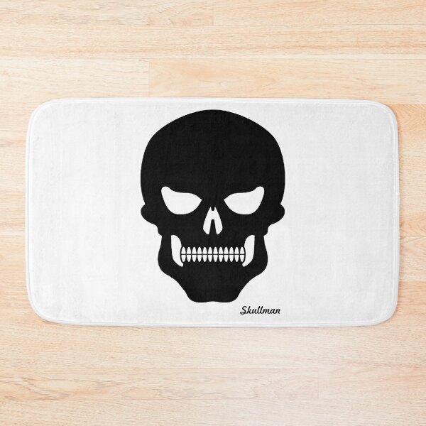 Item preview, Black Skull designed and sold by theSkullman.