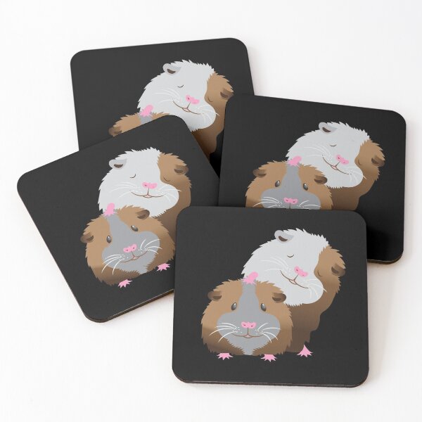 Item preview, Guinea pigs making love designed and sold by jazzydevil.