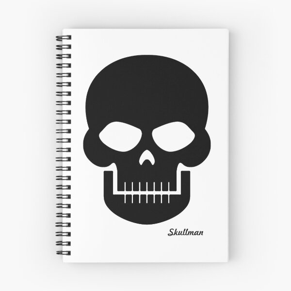 Item preview, Black Skull designed and sold by theSkullman.