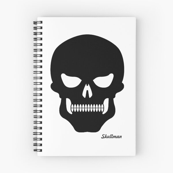 Item preview, Black Skull designed and sold by theSkullman.