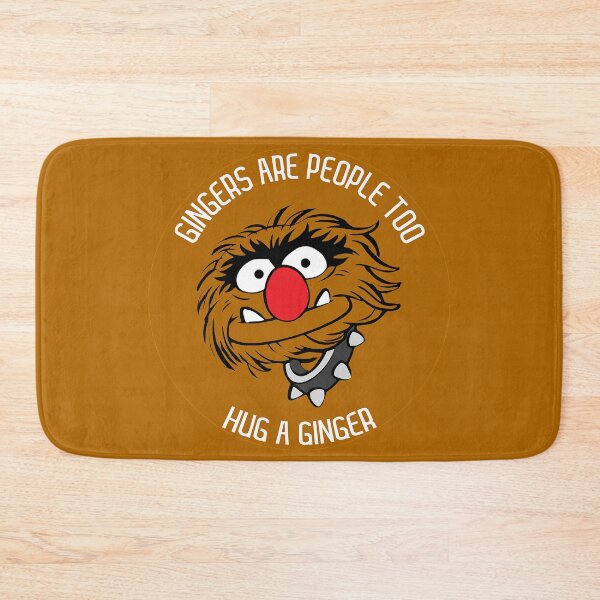 Item preview, Gingers Are People Too - Funny Ginger Haired Gifts - Hug A Ginger - Ginger shirt - t shirt - T shirt designed and sold by happygiftideas.