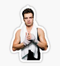 Sebastian Stan Sticker