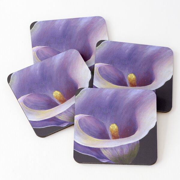Item preview, Lavender Calla Lily designed and sold by taiche.