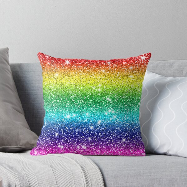 Aperçu de l'œuvre Effet arc-en-ciel scintillant créée et vendue par cookymunster.