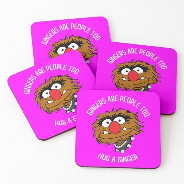 Item preview, Gingers Are People Too - Funny Ginger Haired Gifts - Hug A Ginger - Ginger shirt - t shirt - T shirt designed and sold by happygiftideas.