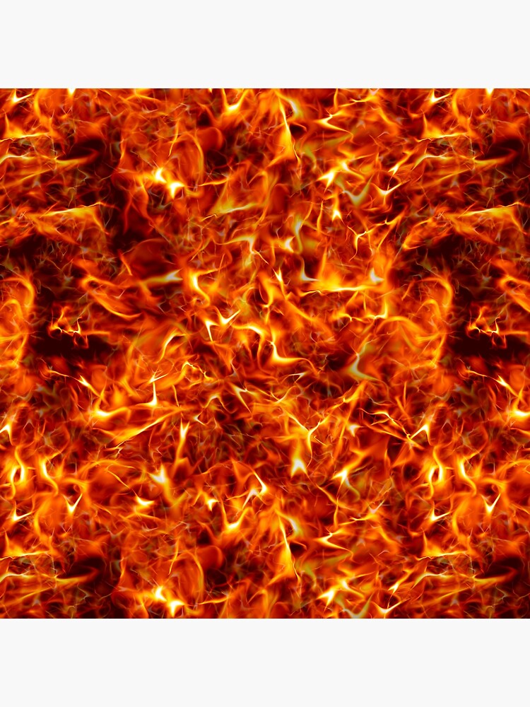 Fire for decorative products by starchim01