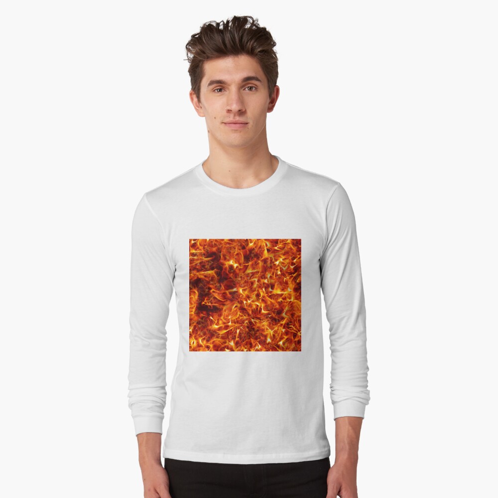 Item preview, Long Sleeve T-Shirt designed and sold by starchim01.
