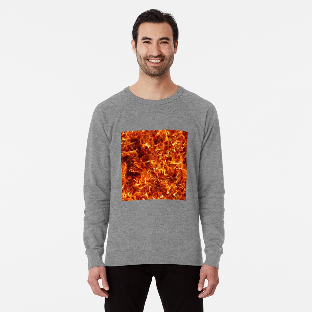 Item preview, Lightweight Sweatshirt designed and sold by starchim01.
