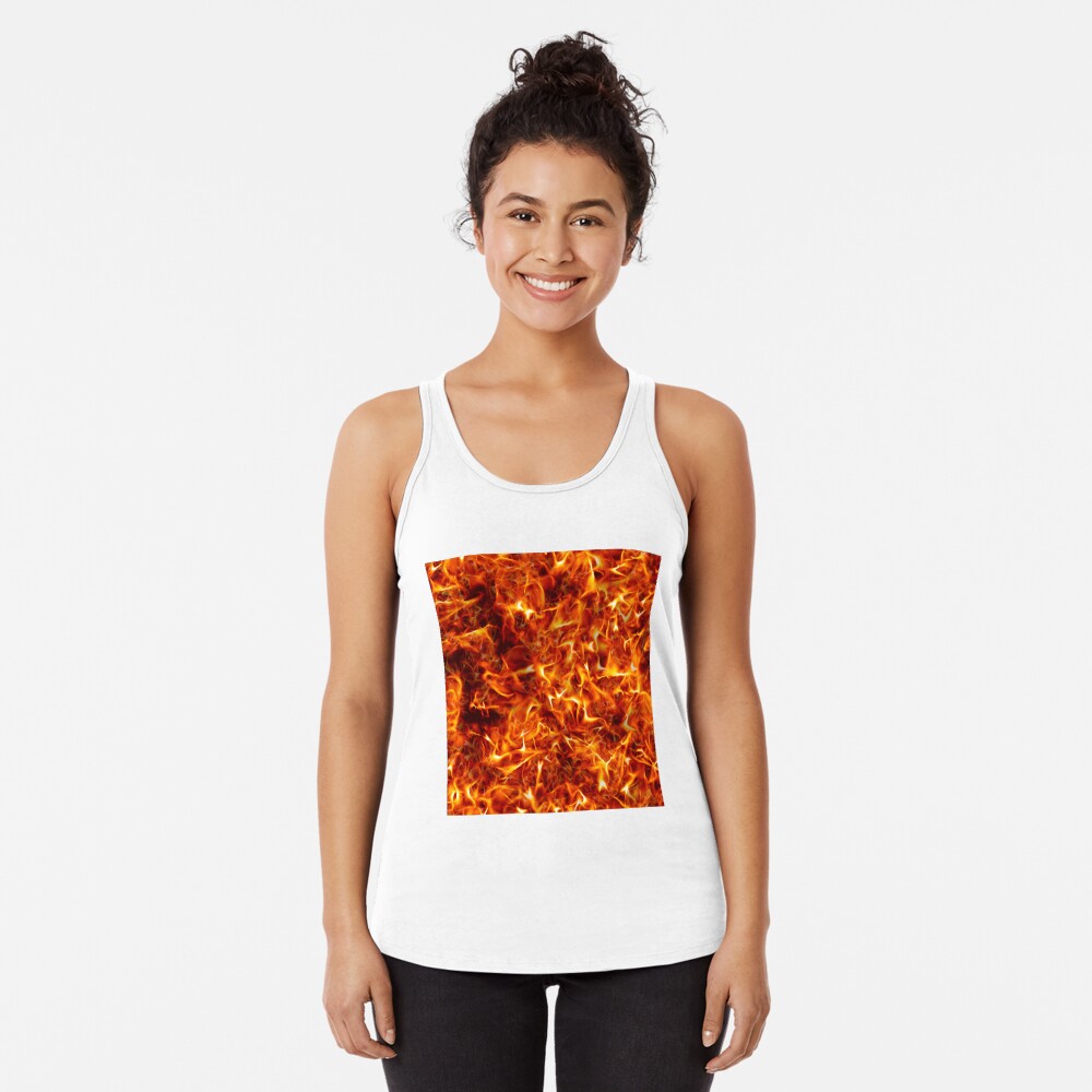 Item preview, Racerback Tank Top designed and sold by starchim01.