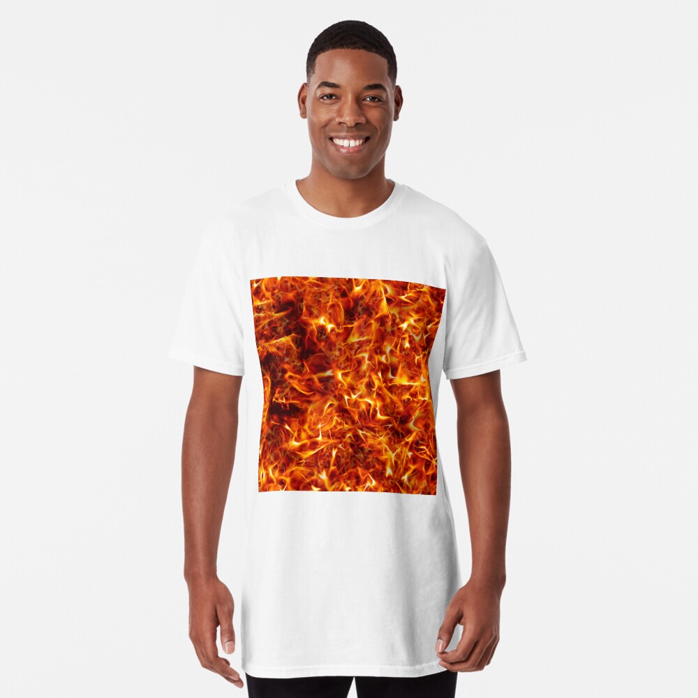 Item preview, Long T-Shirt designed and sold by starchim01.