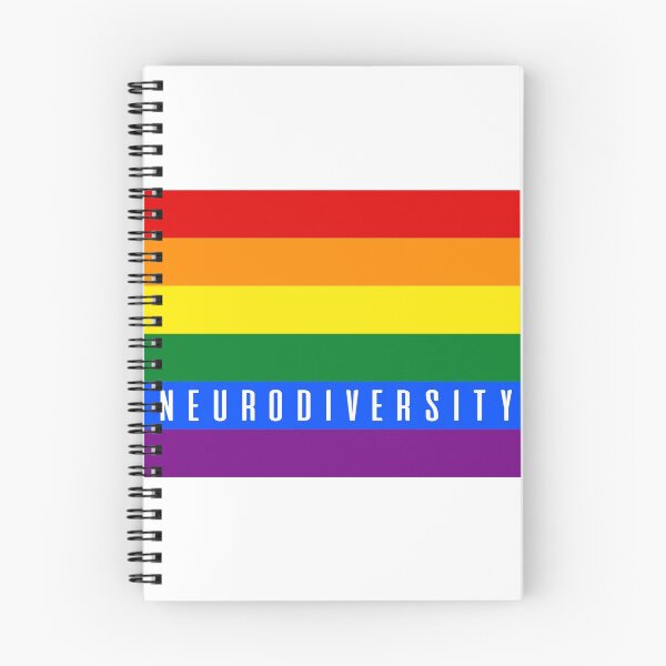 Item preview, PRIDE - Neurodivergent designed and sold by AutismHero.