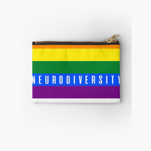 Item preview, PRIDE - Neurodivergent designed and sold by AutismHero.