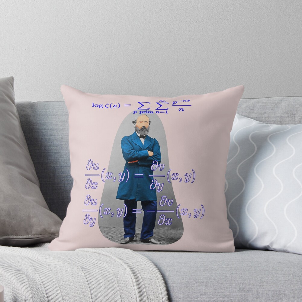 Item preview, Throw Pillow designed and sold by GePadeSign.