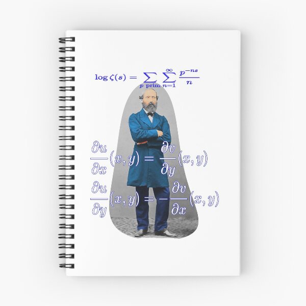 Item preview, Bernhard Riemann designed and sold by GePadeSign.
