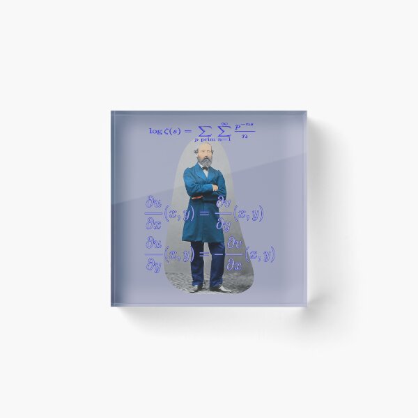 Item preview, Bernhard Riemann designed and sold by GePadeSign.