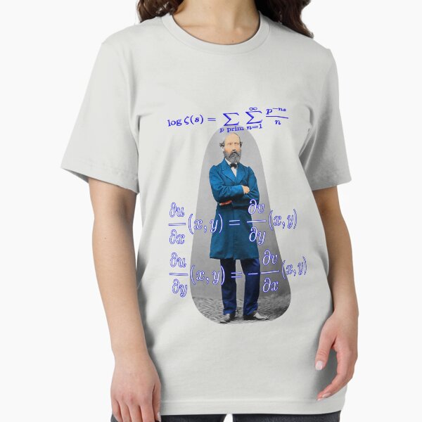 Item preview, Bernhard Riemann designed and sold by GePadeSign.