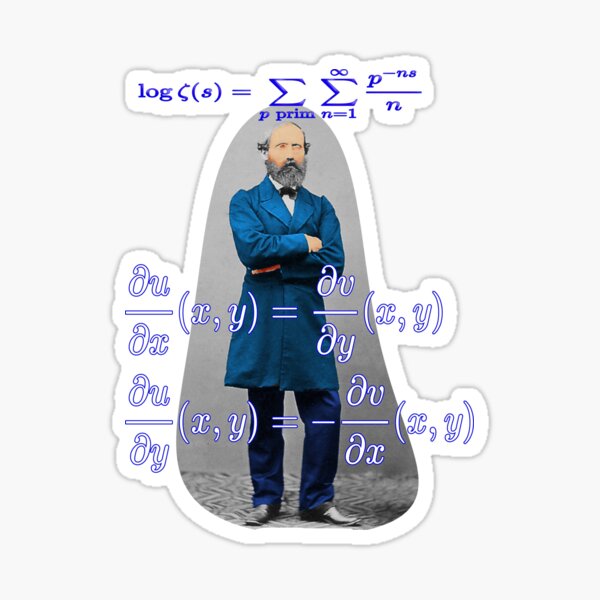 Item preview, Bernhard Riemann designed and sold by GePadeSign.